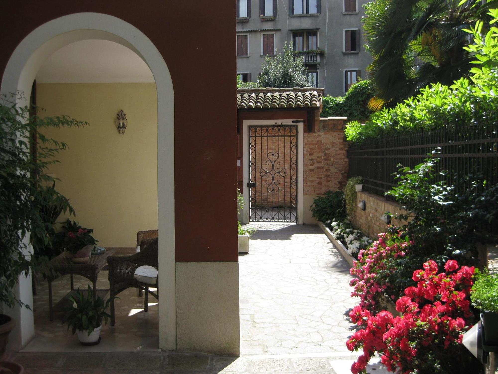 Ca' San Rocco Bed & Breakfast Venezia Eksteriør bilde