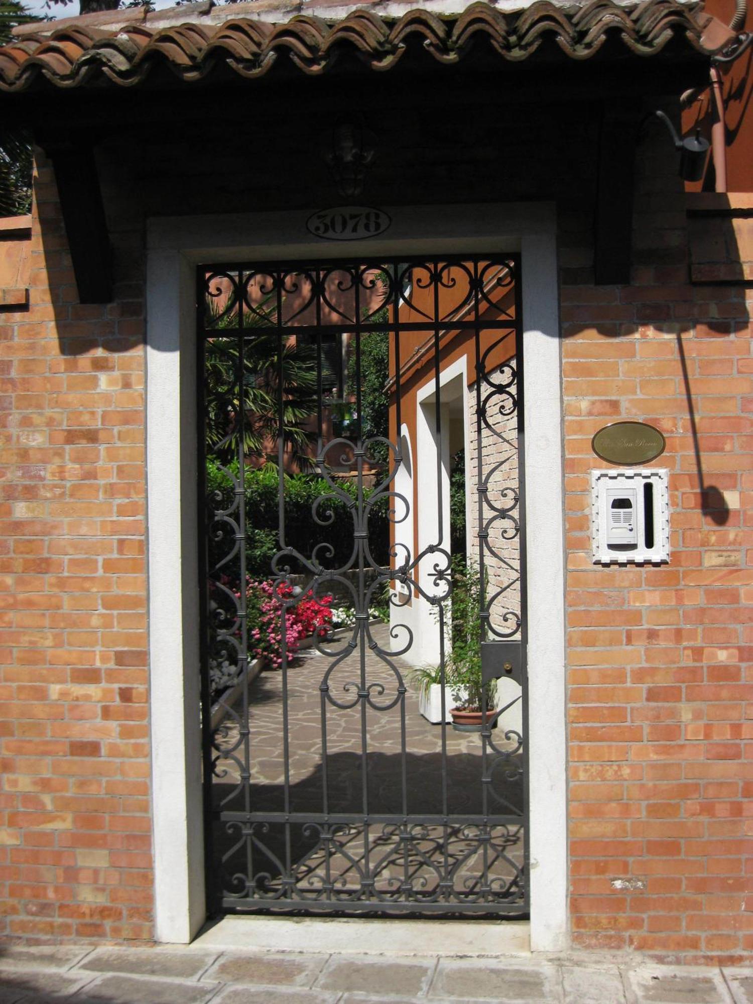 Ca' San Rocco Bed & Breakfast Venezia Eksteriør bilde