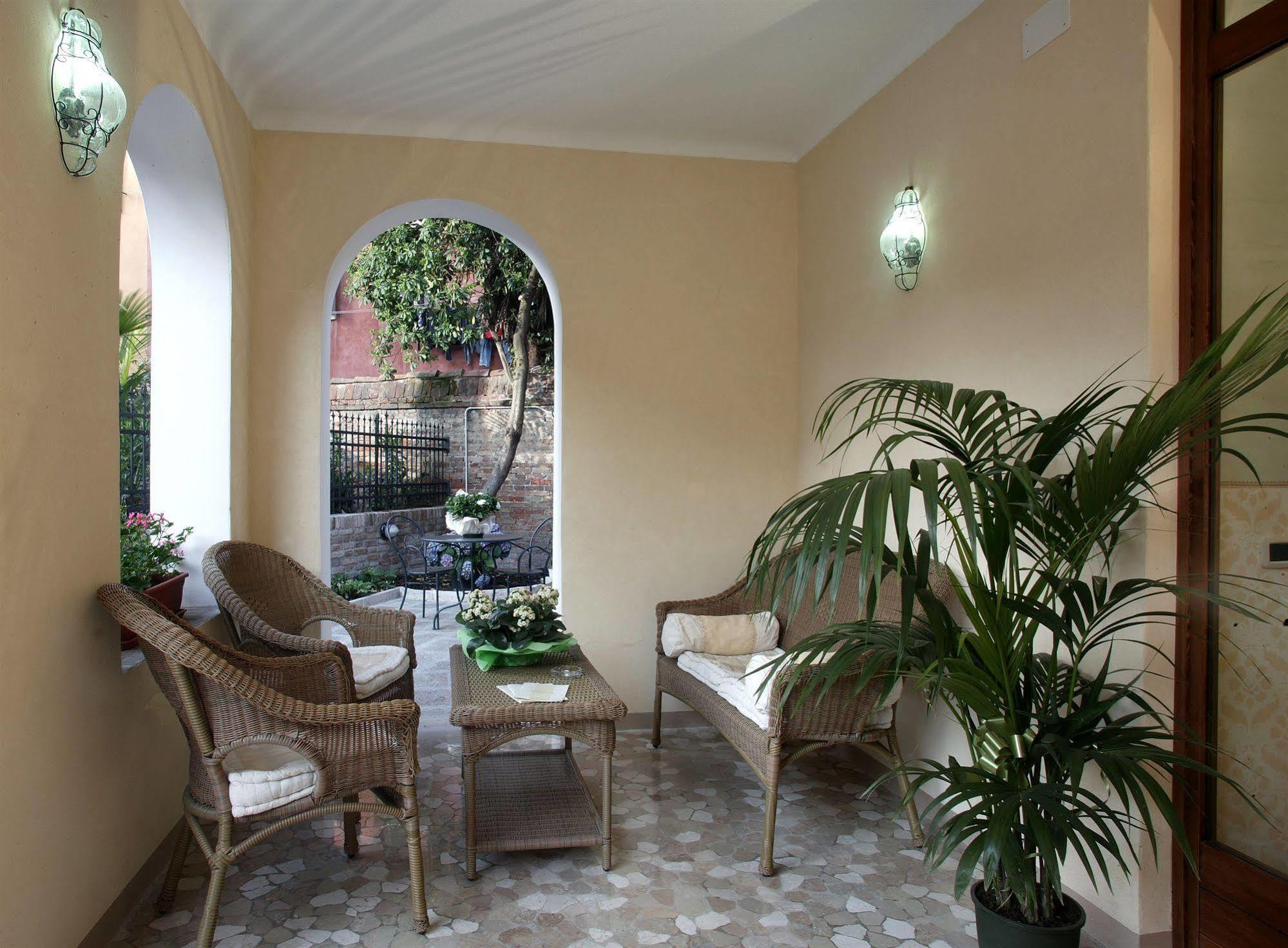 Ca' San Rocco Bed & Breakfast Venezia Eksteriør bilde