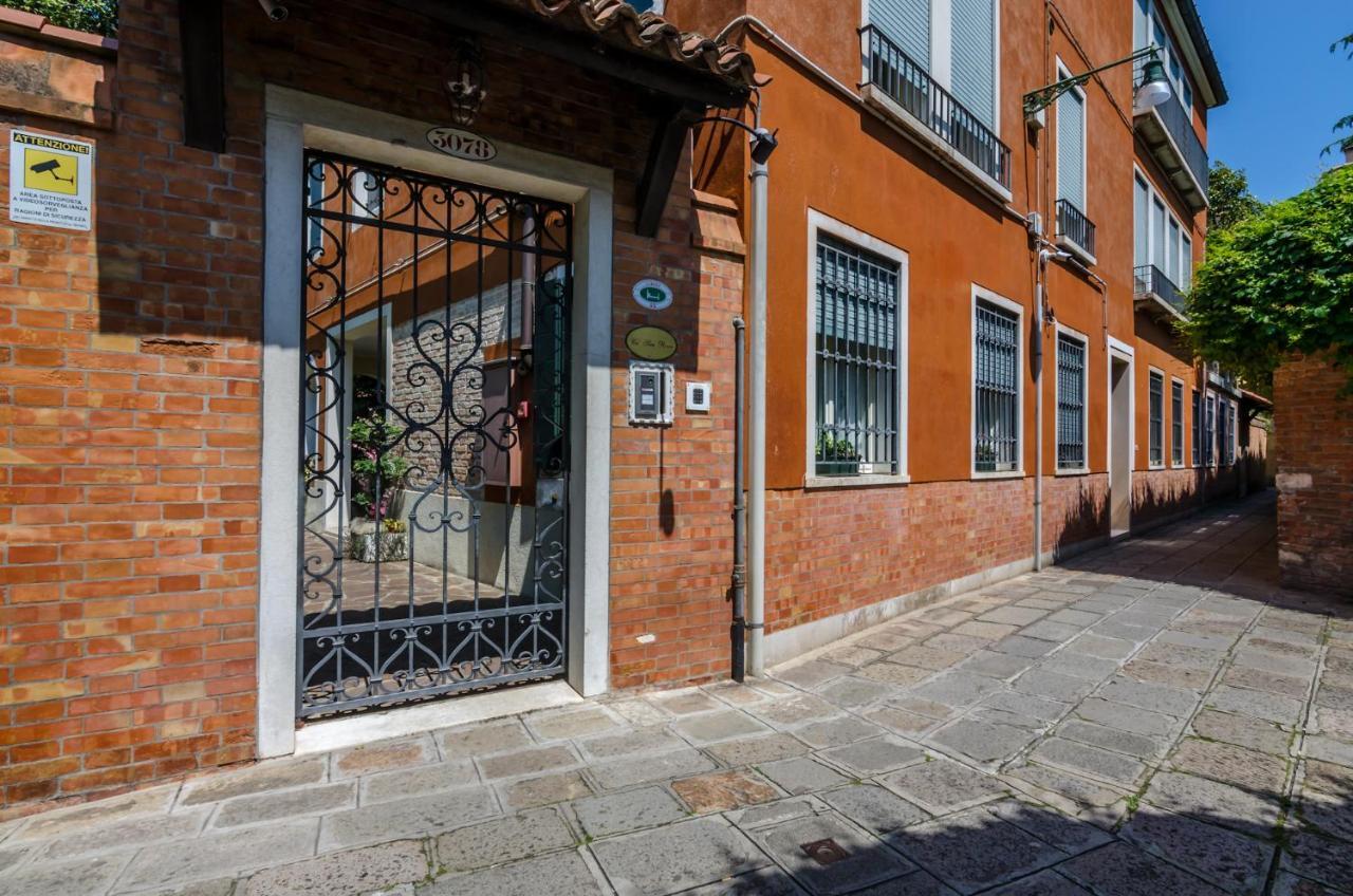 Ca' San Rocco Bed & Breakfast Venezia Eksteriør bilde