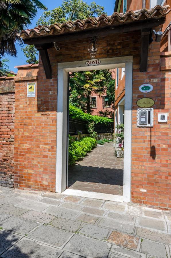 Ca' San Rocco Bed & Breakfast Venezia Eksteriør bilde